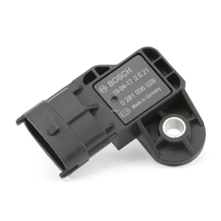 Czujnik ciśnienia doładowania Map Sensor BOSCH 0 281 006 028 Opel Vauxhall Corsa Vectra Astra Zafira