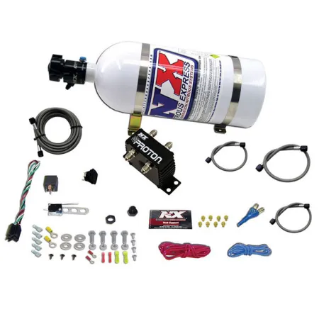 Proton Plus zestaw nitro butla 6.8kg 15lb Nitrous Express NX 20421-15