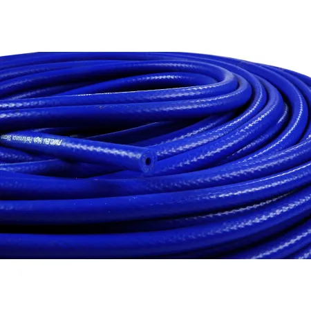 Przewód podciśnienia Vacuum zbrojony 4mm Fmic.Pro Niebieski