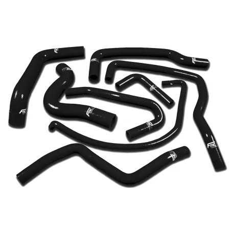 Przewody silikonowe do układu chłodzenia Fiat Coupe 2.0 20V GT 96-00 TURBO