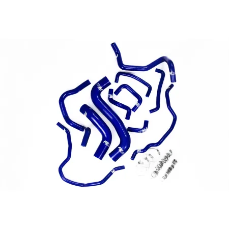 Przewody silikonowe do układu chłodzenia Subaru Impreza STI