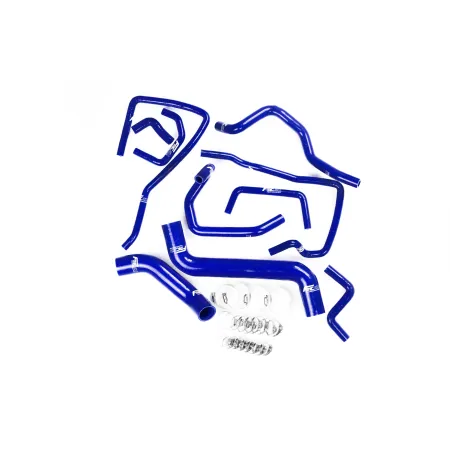 Przewody silikonowe do układu chłodzenia Subaru Impreza WRX 08-11