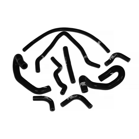 Przewody silikonowe do układu chłodzenia Toyota Altezza / Lexus IS200 3S-GE