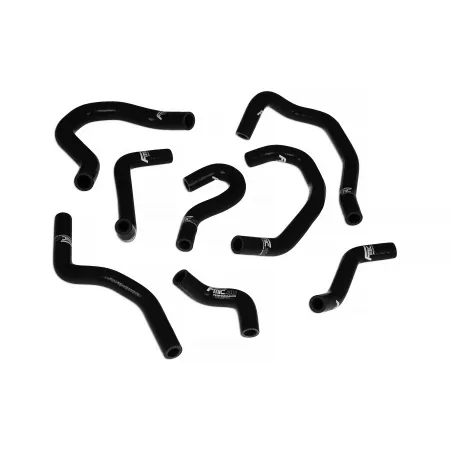 Przewody silikonowe do układu chłodzenia Toyota Supra MA70 MK3 7M-GT / 7MGTE turbo 3.0L