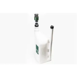 Kanister szybkiego napełniania 6 gal. 1,5 cala Dry Break Radium Engineering