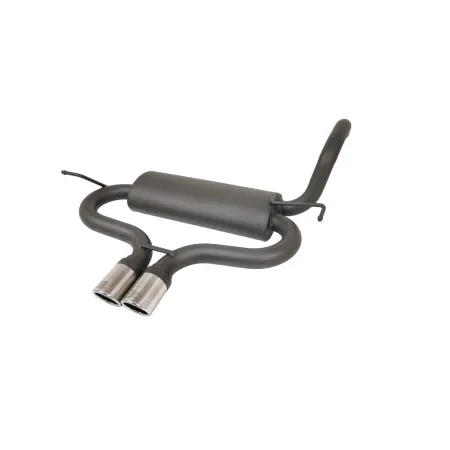 Tłumik dedykowany TOYOTA Aygo (2005-2014) HATCHBACK