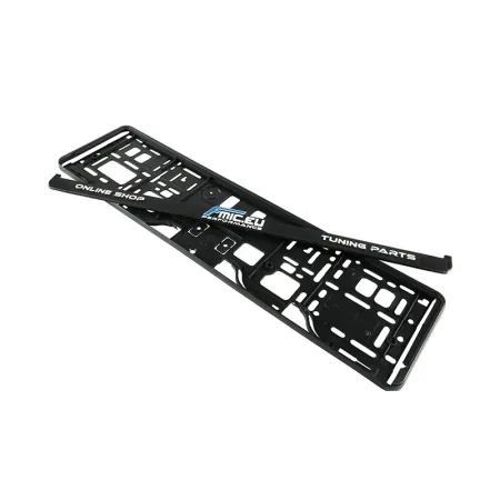 Ramka pod rejestrację FMIC.EU zestaw