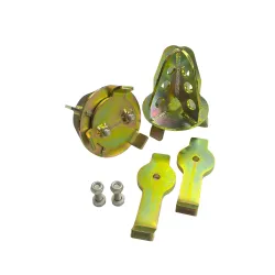 Prowadzenie tylnych sprężyn IOD Performance Nissan Patrol Y60 / Y61