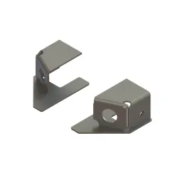 Mocowanie tylnych dolnych wahaczy do ramy IOD Performance Nissan Patrol Y60 Y61