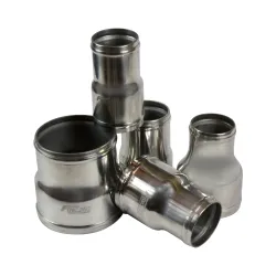 Redukcja aluminiowa 57/70mm Zagarbowana