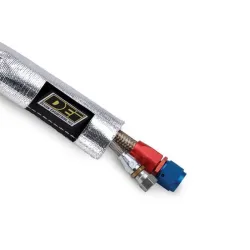 Rękaw termoizolacyjny DEI, na kable węże i przewody - 3/4in x 50cm