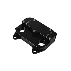 Relokator chłodnicy oleju Audi A3 A4 A6 VW Golf Passat T5 1.6 2.0TDI