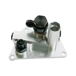 Relokator chłodnicy oleju Audi VW 2.0 TFSI/TSI EA888.1