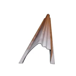 Reperaturka progu IOD Performance Nissan Patrol Y61