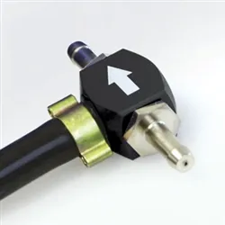 Replacement Tee Piece for 'In Cabin' and 'Dual Stage' Manual Boost Controllers