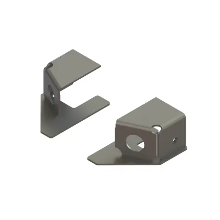 Mocowanie tylnych dolnych wahaczy do ramy IOD Performance Nissan Patrol Y60 Y61