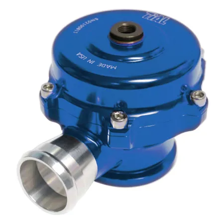 Recyrkulacyjny zawór upustowy Blow off Tial QR, Niebieski 11psi