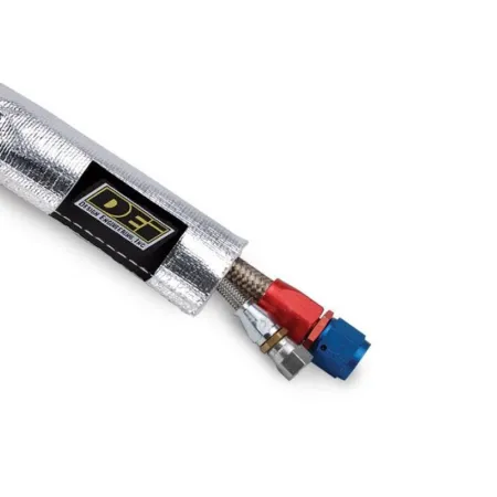 Rękaw termoizolacyjny DEI, na kable węże i przewody - 1.25in x 50cm