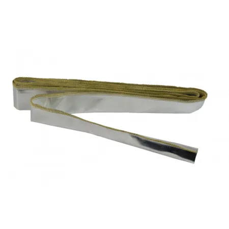 RĘKAW TERMOIZOLACYJNY SILVER 60MM - ODCINEK 10CM