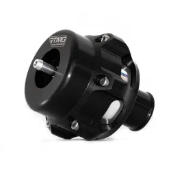 RTMG Performance Universal Blow Off Valve Double Piston Black