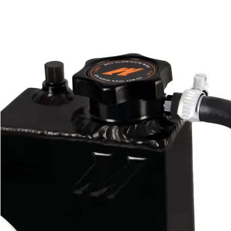 Aluminiowy zbiornik wyrównawczy Mishimoto BMW E36 3-Series 1992-1999 Czarny