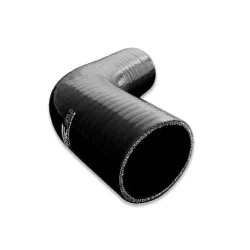 Silikonowe kolanko redukcyjne 67' 45/60mm Czarny