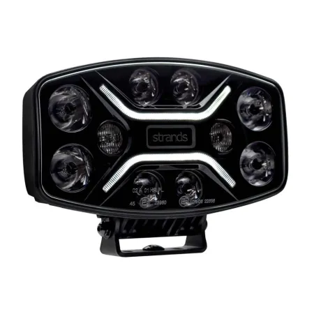 Lampa robocza halogen Led Dark Knight Insane IOD Performance