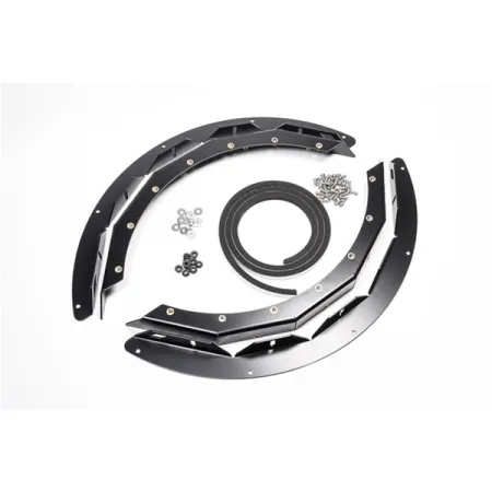 Zestaw montażowy zbiornika paliwa w miejscu koła zapasowego Radium Engineering