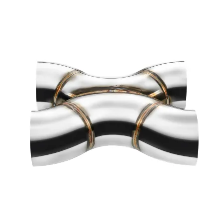 Spawany X-Pipe FMIC.Pro 63mm stal nierdzewna 304