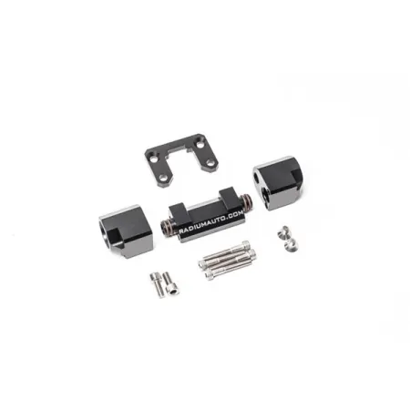 Split-Flow Flex Fuel Sensor Adapter Radium Engineering