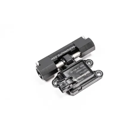 Split-Flow Flex Fuel Sensor Adapter Radium Engineering