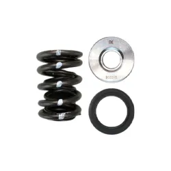 Podwójne sprężynki i talerzyki zaworowe tytanowe BC Brian Crower BC0210 Nissan KA24DE