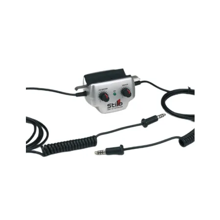 Stilo WRC 03 Amplifier / Intercom