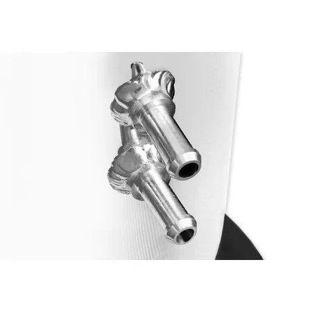 Swirl pot 2.5l króćce 8mm 12mm