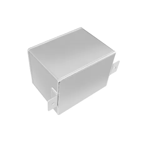 Swirl pot JRspec 3L z Miejscem na 2 Pompy