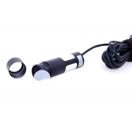 Szkło ochronne obiektywów kamer High Res