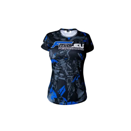 T-shirt Fmic.eu full print żeński S