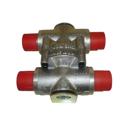 Termostat oleju Mocal z przyłączami na wcisk 1/2 inch