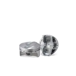 Kute tłoki silnika JE Pistons, VW 2.0L TSI 83.00mm 9.6:1(pin 23)-Round perf.