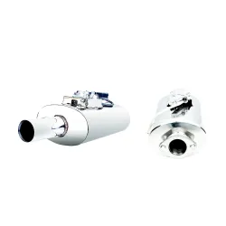 Tłumik aktywny owalny z systemem Varex 15,24cm x 25,4cm x 38,1cm