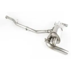 Tłumik dedykowany ALFA ROMEO Giulia 2016-nadal SEDAN