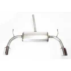 Tłumik dedykowany ALFA ROMEO Giulietta 2010-2016 HATCHBACK 5D