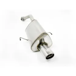 Tłumik dedykowany ALFA ROMEO GT 2004-2010 STANDARD TS JTD JTS