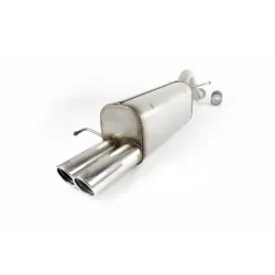 Tłumik dedykowany ALFA ROMEO MITO 2008-2016 HATCHBACK 1,6 JTDM 70/88kW