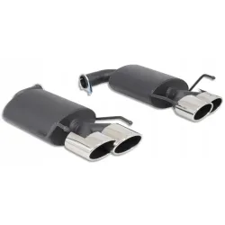 Tłumik dedykowany ALFA ROMEO Spider/Brera 2009-2010 COUPE 1,8 147kW