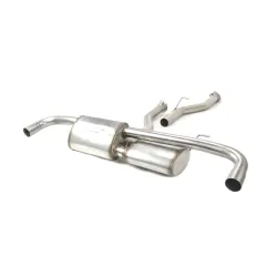 Tłumik dedykowany ALFA ROMEO Stelvio 2016-nadal SUV