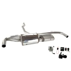 Tłumik dedykowany ALFA ROMEO Stelvio 2016-nadal SUV