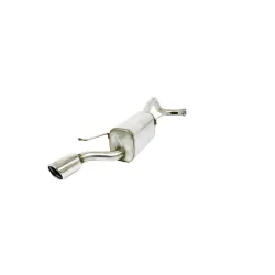 Tłumik dedykowany AUDI A1 2010-nadal HATCHBACK