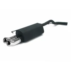 Tłumik dedykowany AUDI A3 typ 8L 1996-2003 HATCHBACK 1,8T 110/132kW