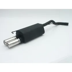 Tłumik dedykowany AUDI A3 typ 8L 1996-2003 HATCHBACK 1,9 TDi 66/74/81/96kW